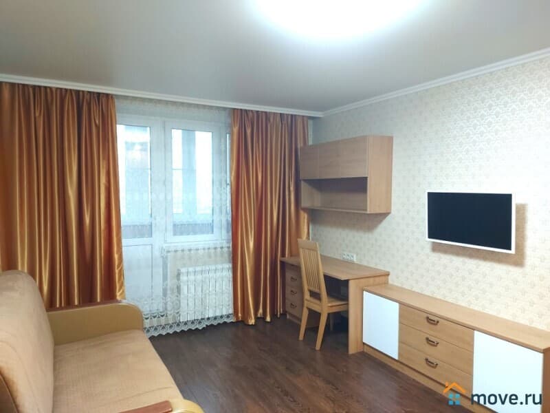 1-комн. квартира, 38 м²