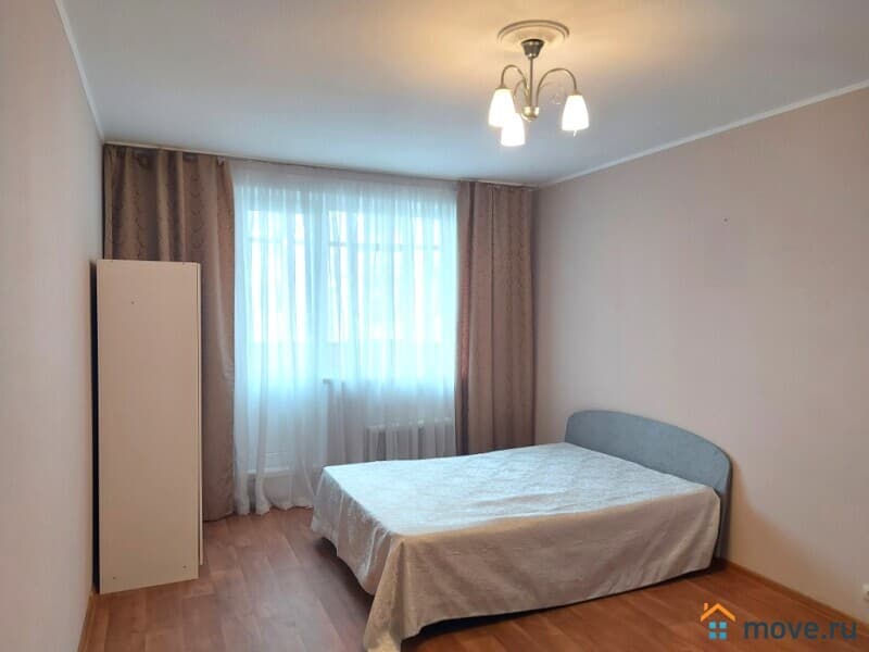 1-комн. квартира, 39 м²