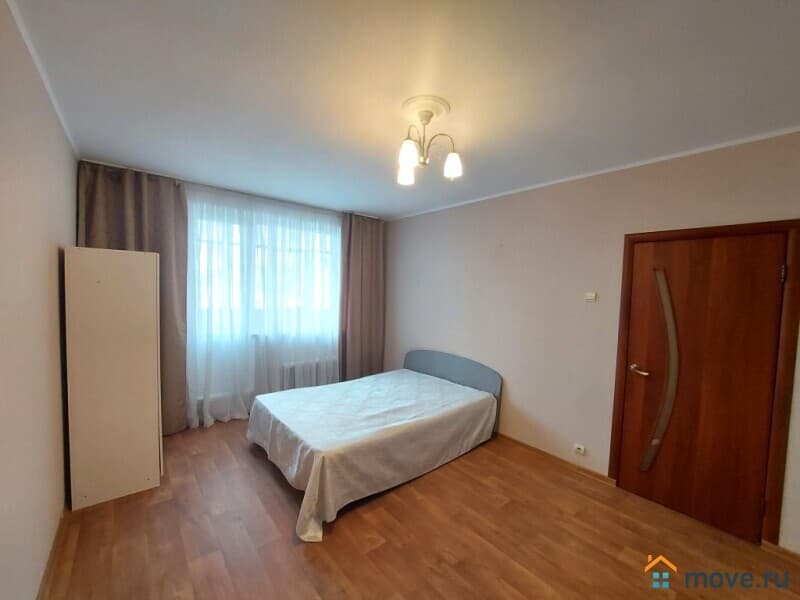 1-комн. квартира, 39 м²