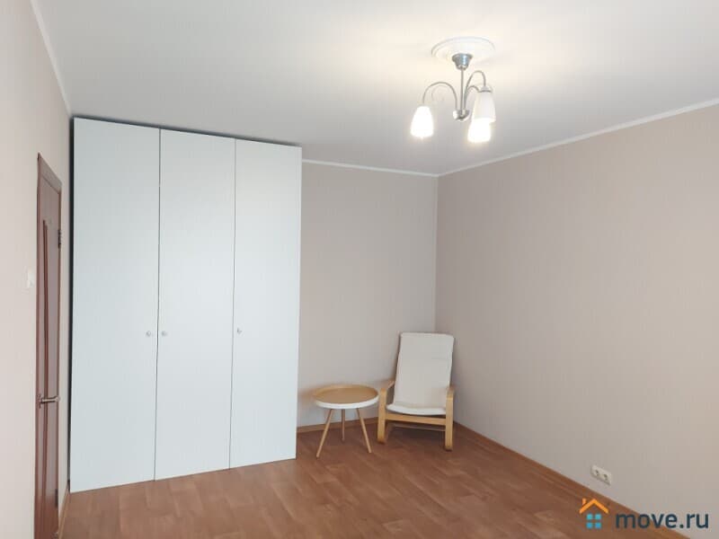 1-комн. квартира, 39 м²