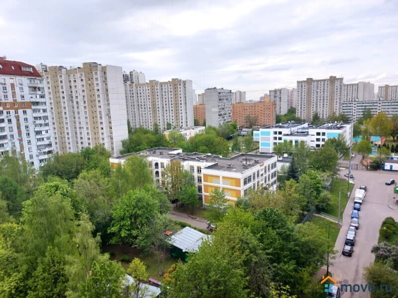 1-комн. квартира, 39 м²