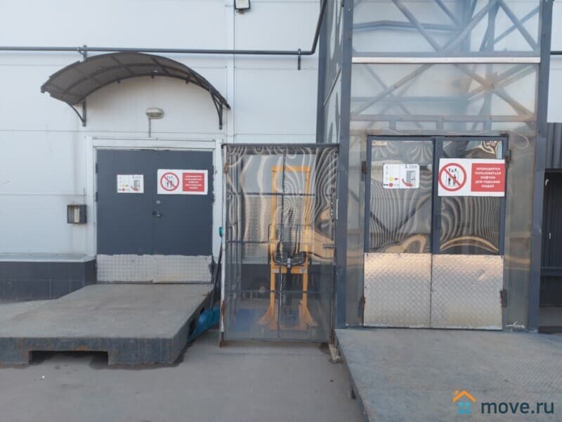 склад, 40 м²