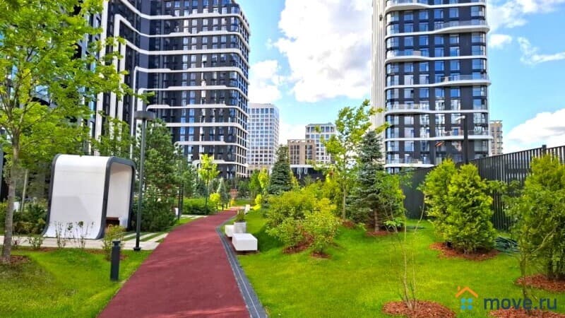 1-комн. квартира, 47 м²
