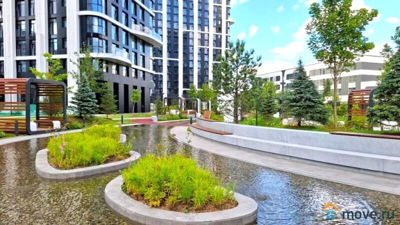 1-комн. квартира, 47 м²