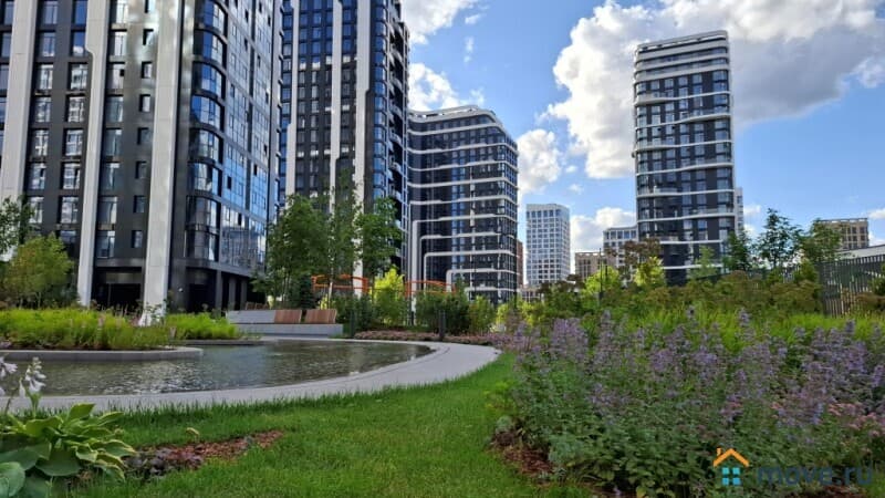 1-комн. квартира, 47 м²