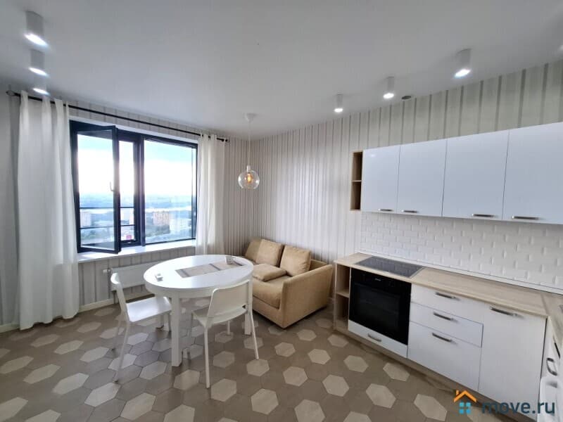 1-комн. квартира, 43 м&sup2;