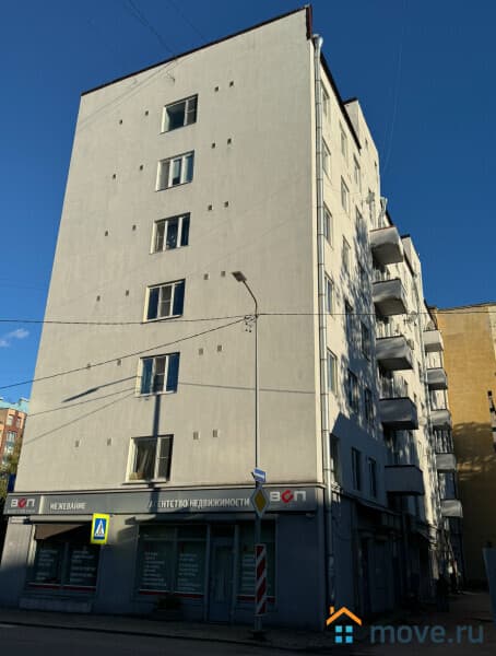 2-комн. квартира, 42 м²