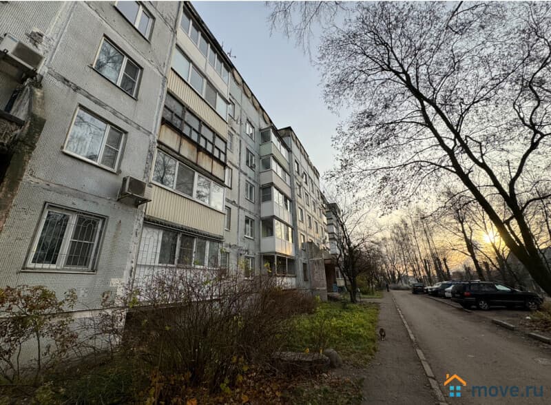 2-комн. квартира, 53 м²