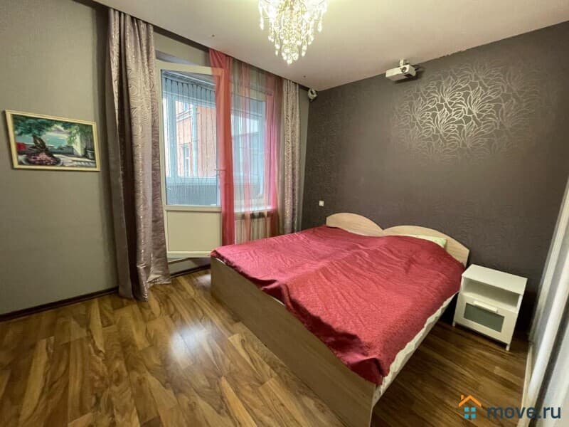 3-комн. квартира, 101.7 м²