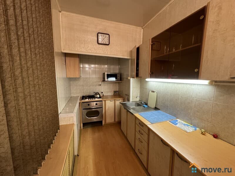 3-комн. квартира, 81 м²