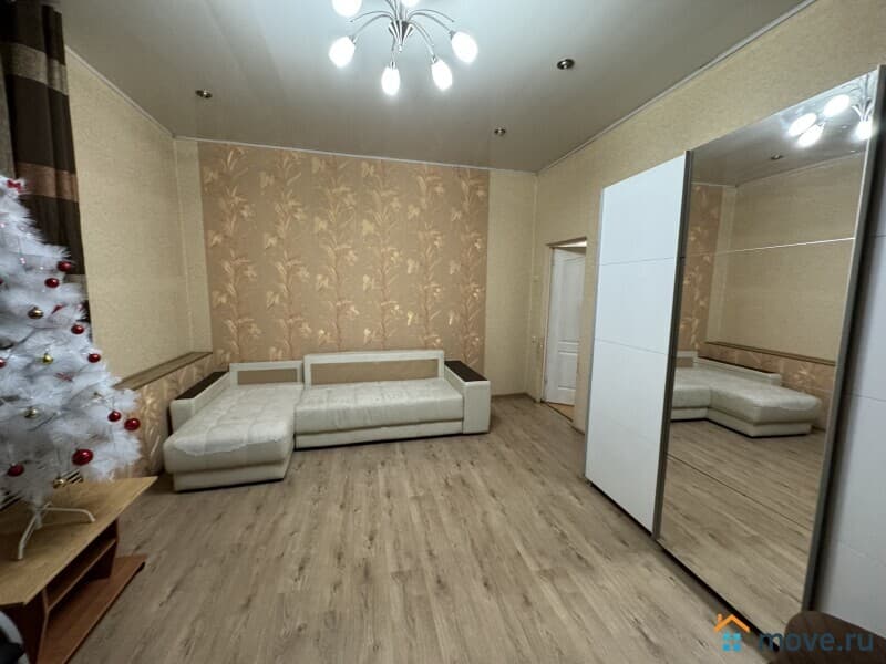 3-комн. квартира, 81 м²