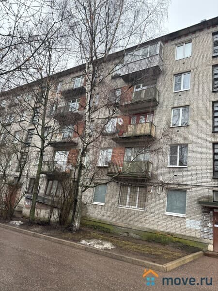 студия, 45 м²