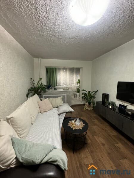 1-комн. квартира, 39 м²