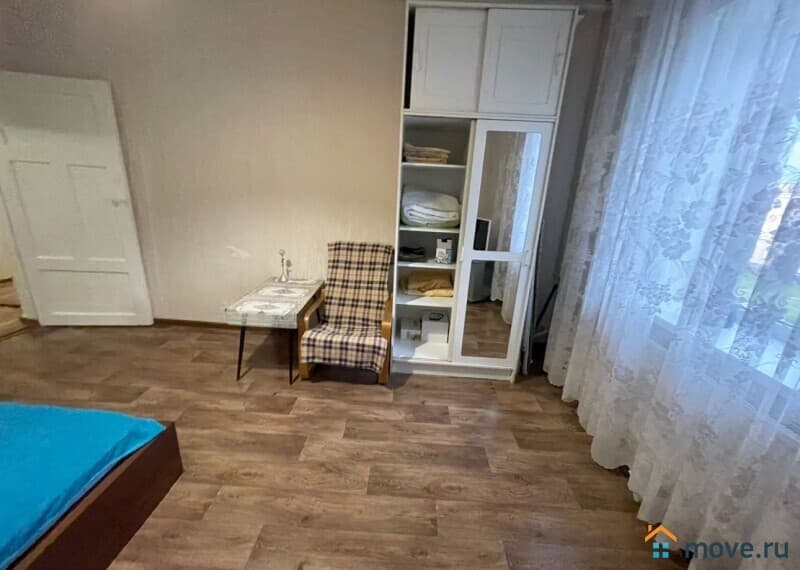 студия, 30.6 м²