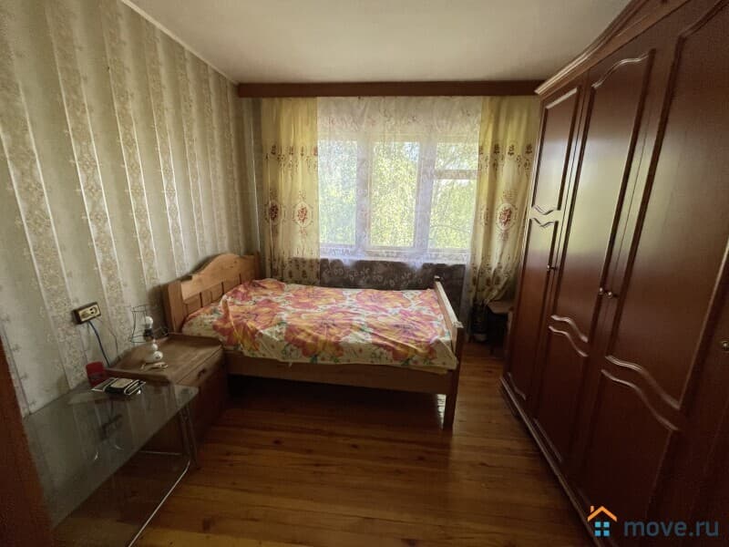 3-комн. квартира, 61.4 м²