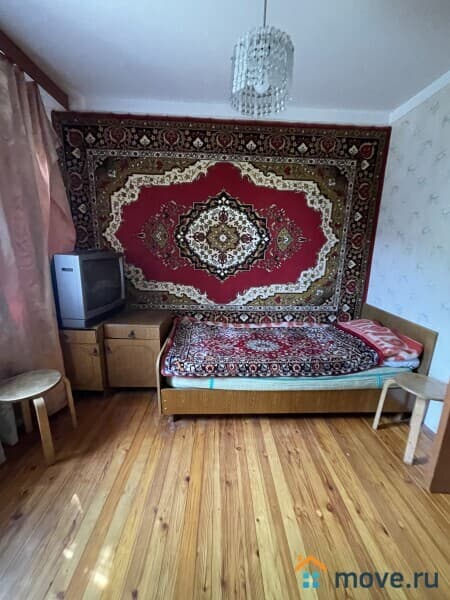 3-комн. квартира, 61.4 м²