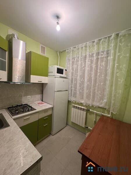 2-комн. квартира, 41.2 м²