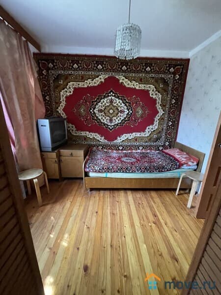 4-комн. квартира, 60 м²