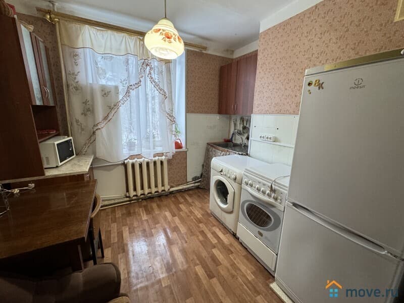 1-комн. квартира, 35 м²