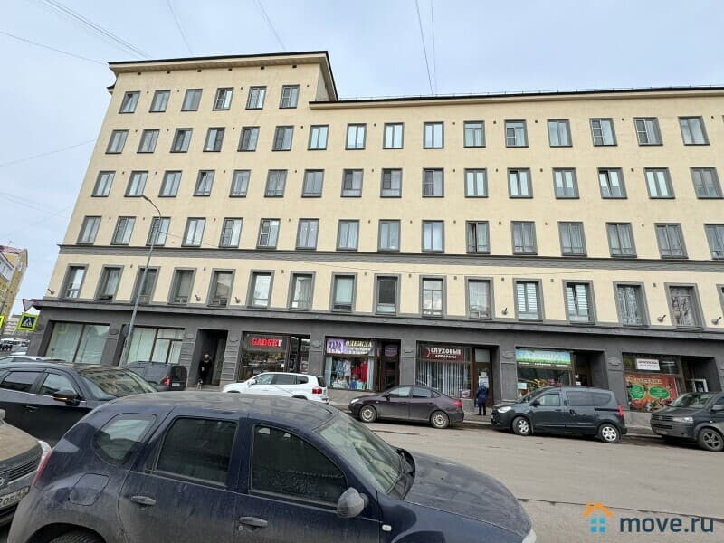 4-комн. квартира, 116 м²