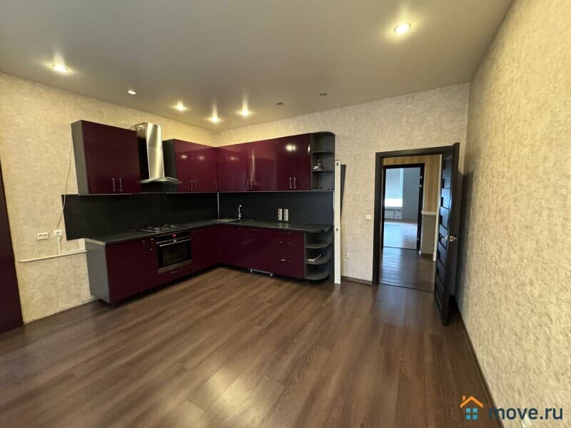 4-комн. квартира, 116 м²