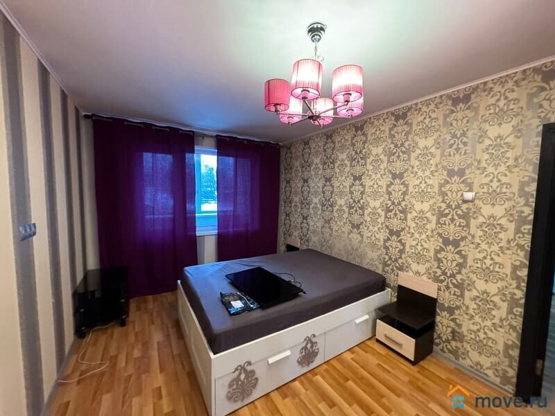 2-комн. квартира, 54 м²