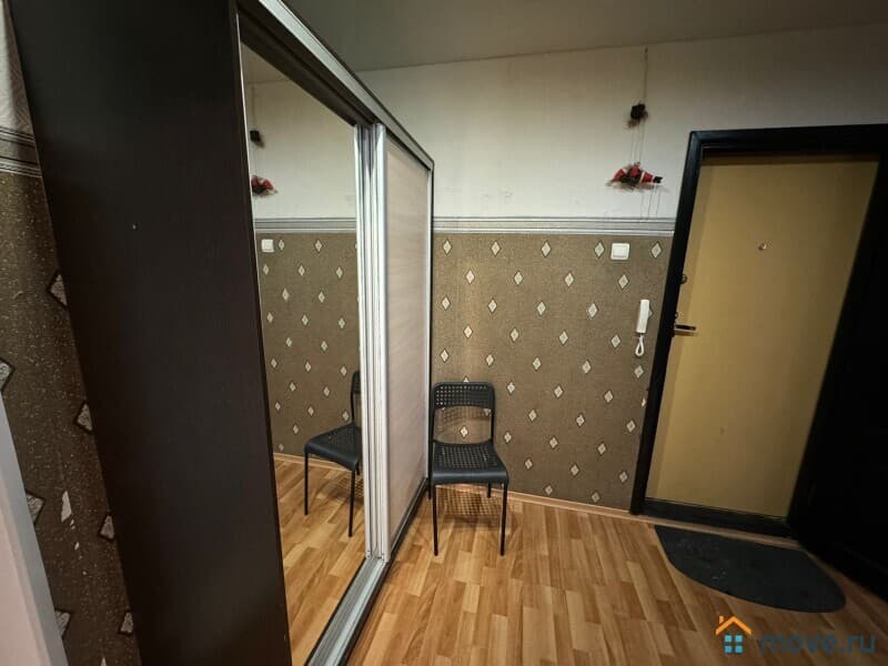 2-комн. квартира, 54 м²