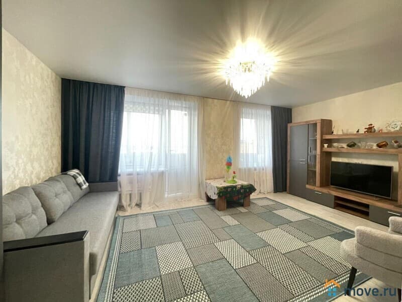 1-комн. квартира, 35 м²