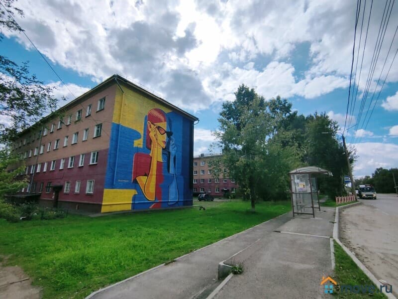 4-комн. квартира, 101.6 м²