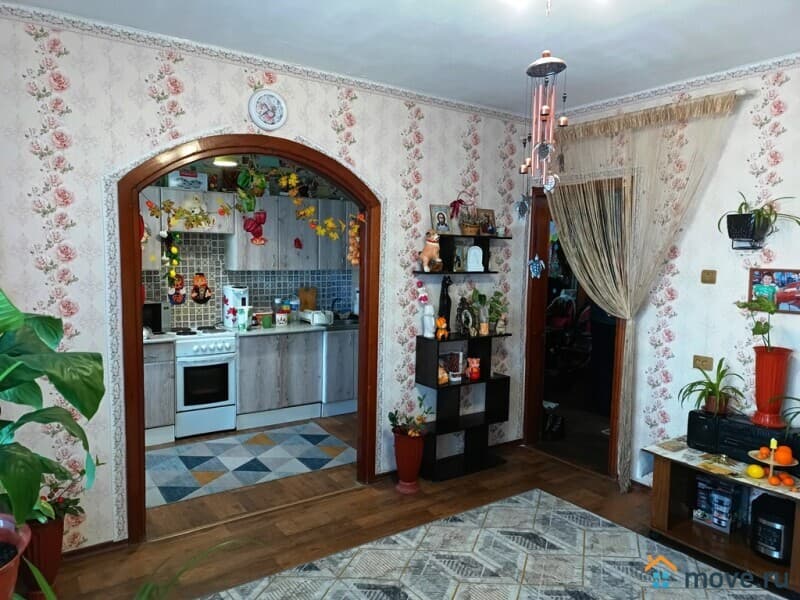 4-комн. квартира, 86.3 м²