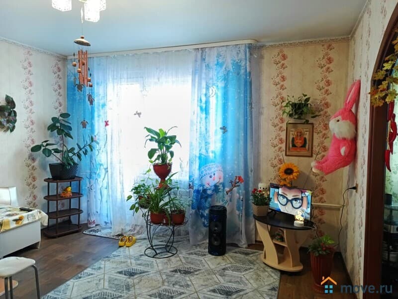 4-комн. квартира, 86.3 м²