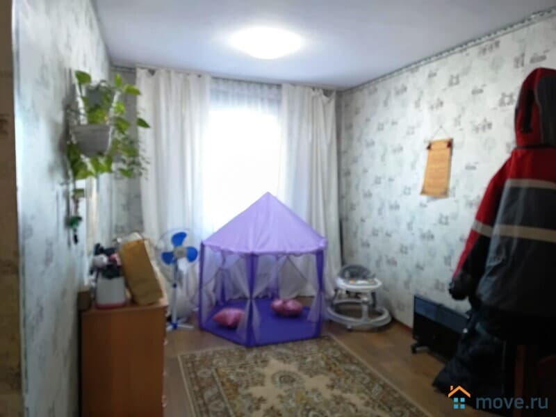 4-комн. квартира, 86.3 м²