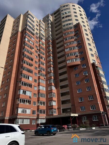 2-комн. квартира, 66 м²