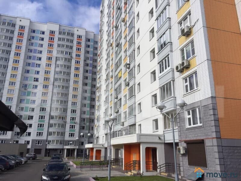 2-комн. квартира, 59 м²