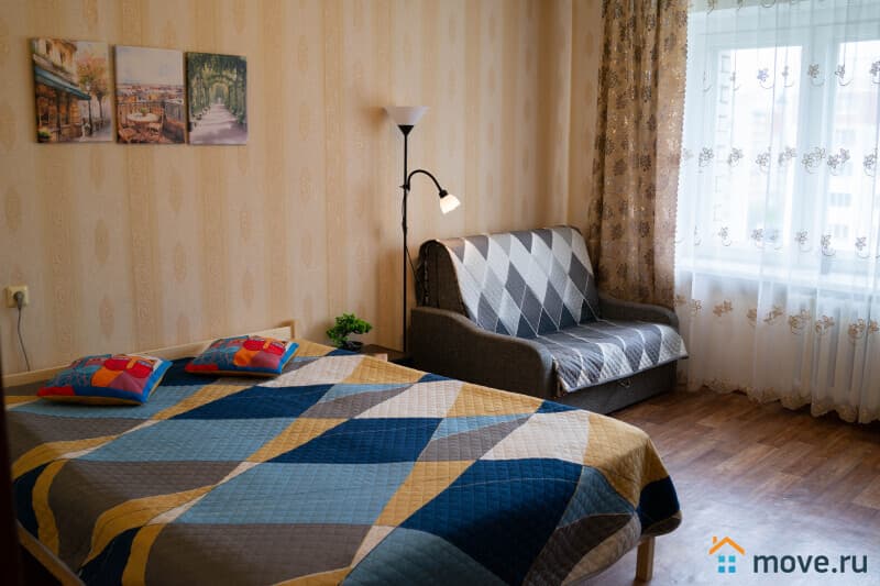1-комн. квартира, 38 м²