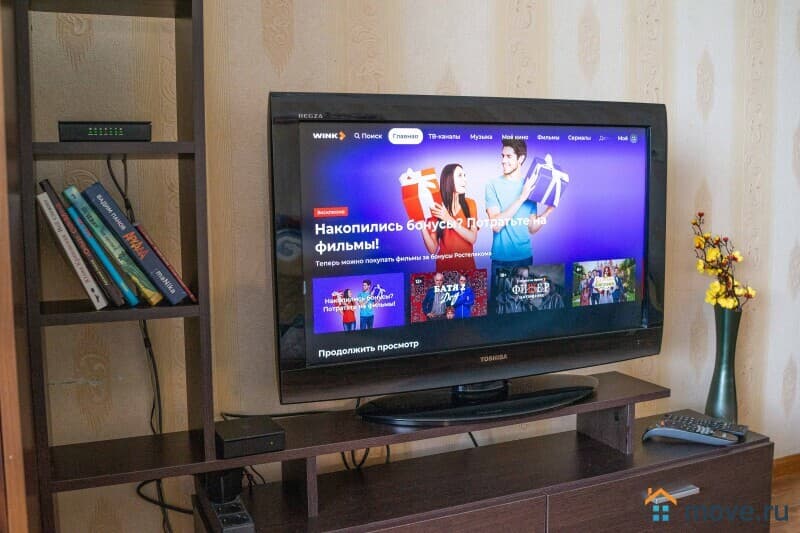 1-комн. квартира, 38 м²