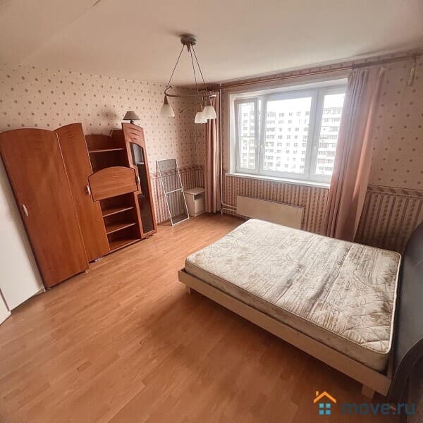 3-комн. квартира, 62 м²