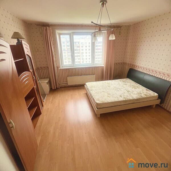 3-комн. квартира, 62 м²