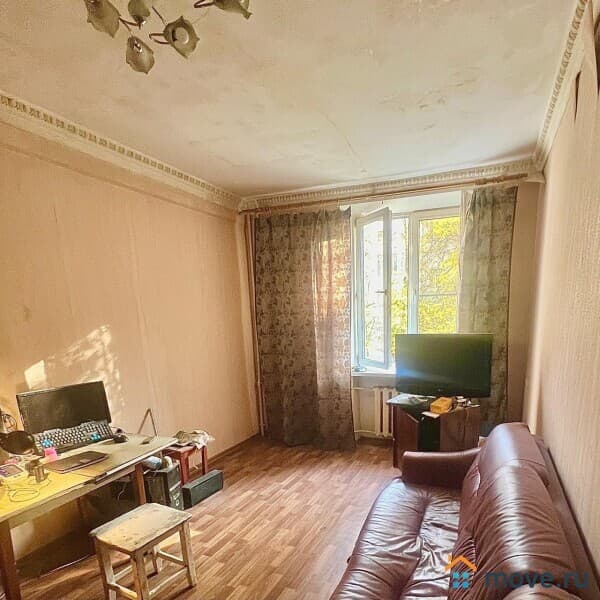 1-комн. квартира, 33 м²
