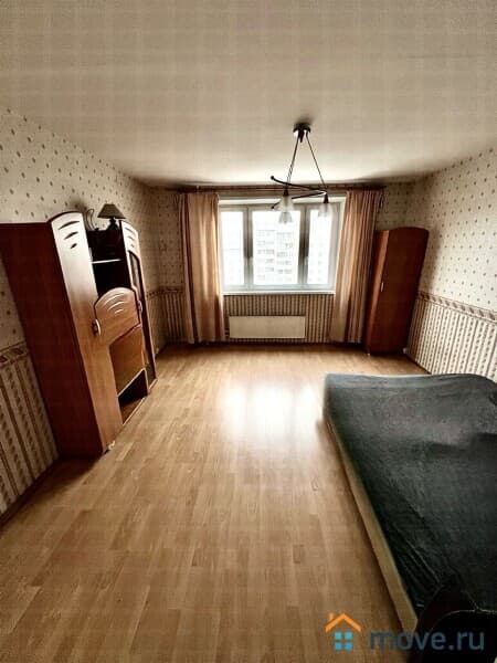 3-комн. квартира, 62 м²