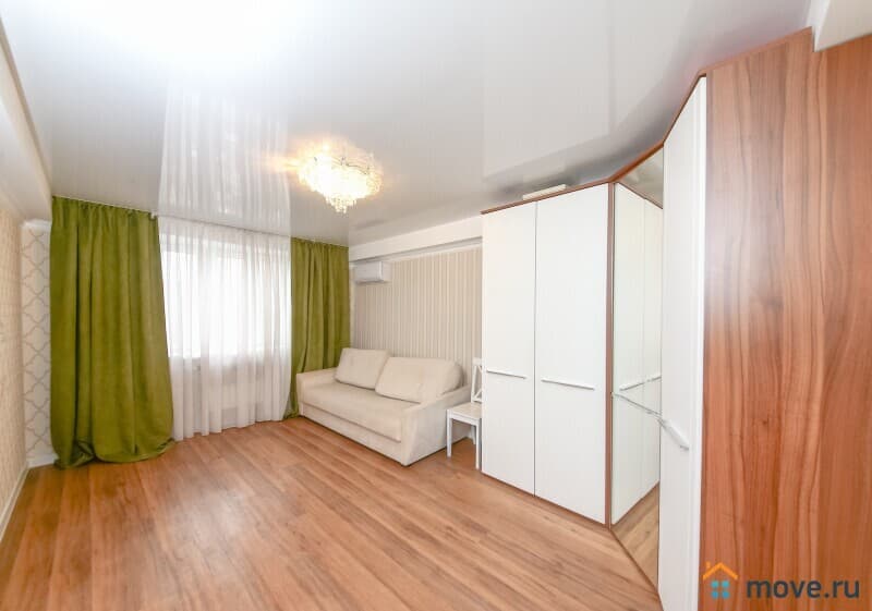 1-комн. квартира, 34 м²