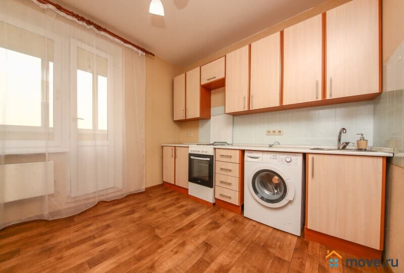 1-комн. квартира, 42 м²