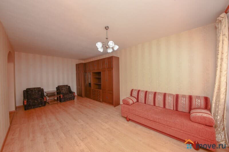 1-комн. квартира, 42 м²