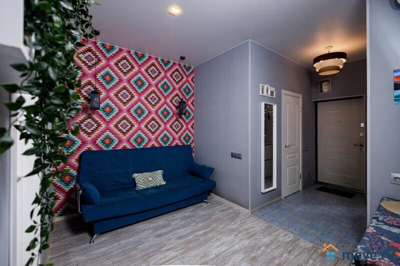 2-комн. квартира, 51 м²