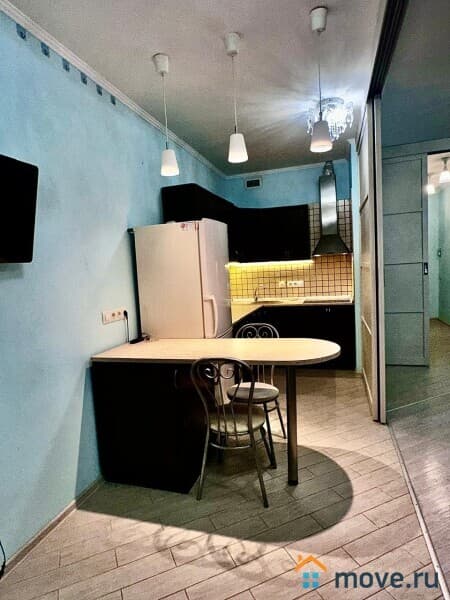 1-комн. квартира, 40 м²