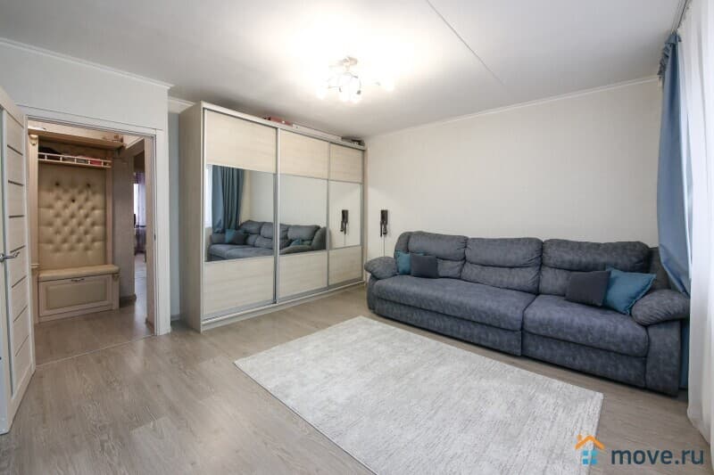 2-комн. квартира, 53 м²