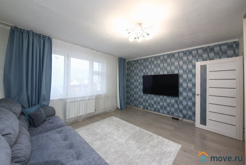 2-комн. квартира, 53 м²