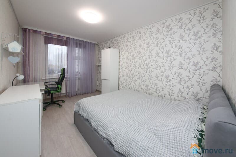 2-комн. квартира, 53 м²