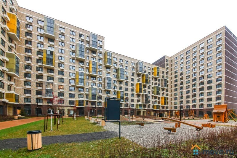 2-комн. квартира, 57 м²