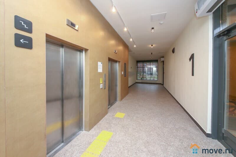 2-комн. квартира, 57 м²